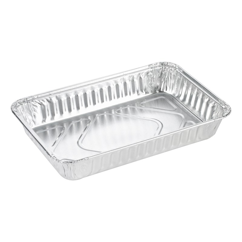 635ml Aluminium container - euro pal