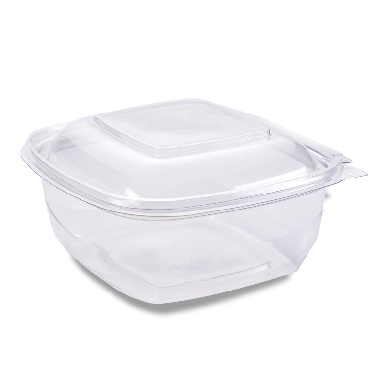 375ml Clear rpet tray - euro pal