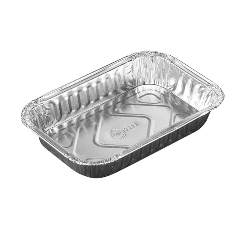 308ml Aluminium container - euro pal