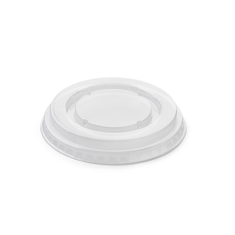 Rpet lid Ø99mm w/stackable feature