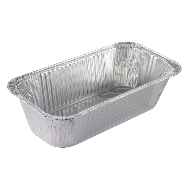 GN1/3 2800ml aluminium container - euro pal