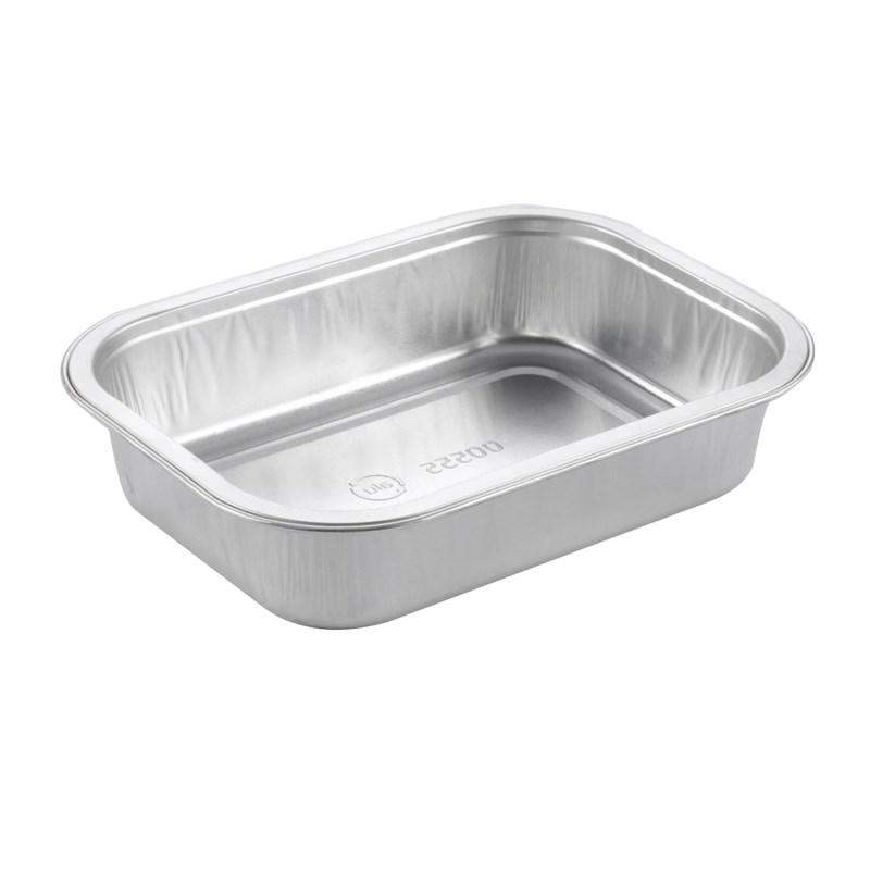 555ml Aluminium container - euro pal