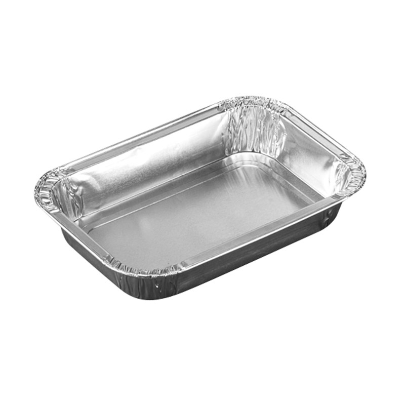 340ml Aluminium container - euro pal