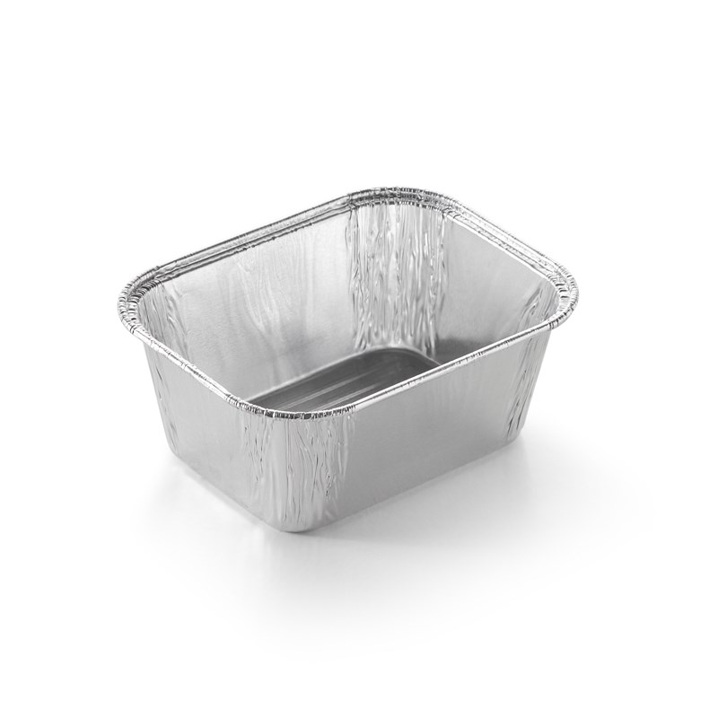 241ml Aluminium container - euro pal