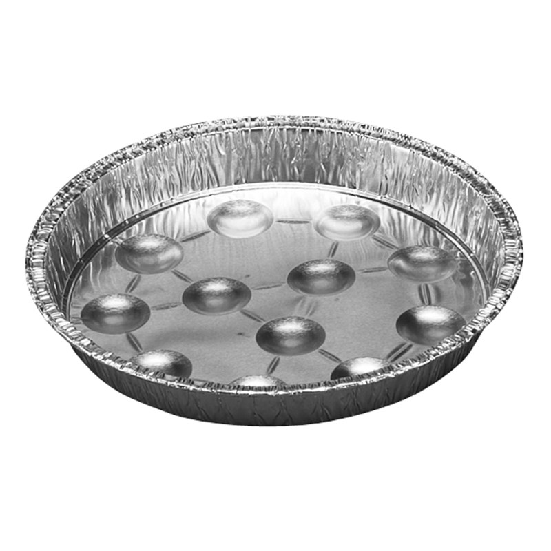 380ml Aluminium container - euro pal