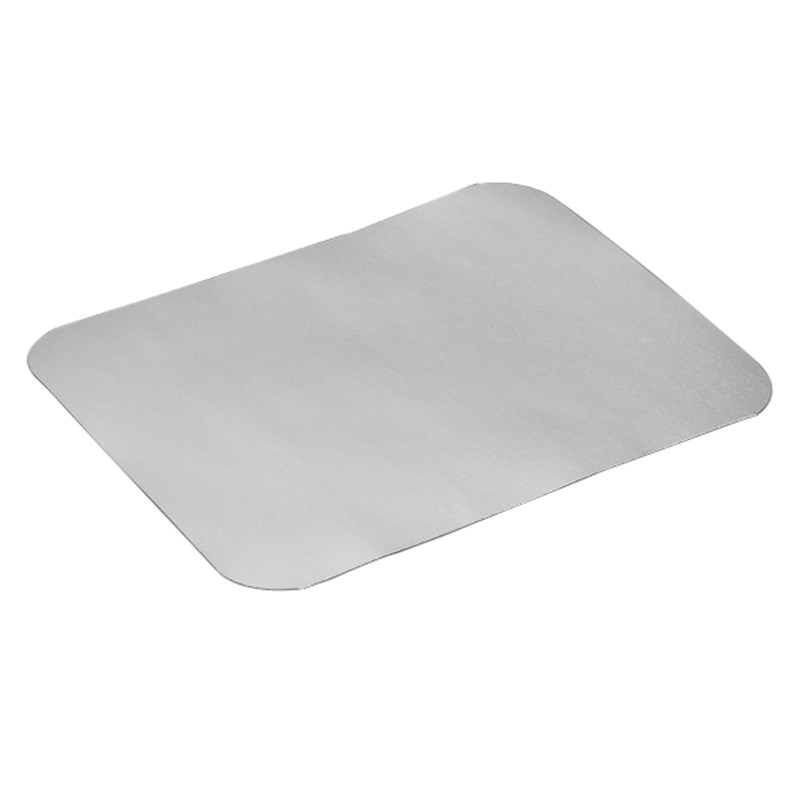 Cardboard/pe/al lid 220x170mm - euro pal