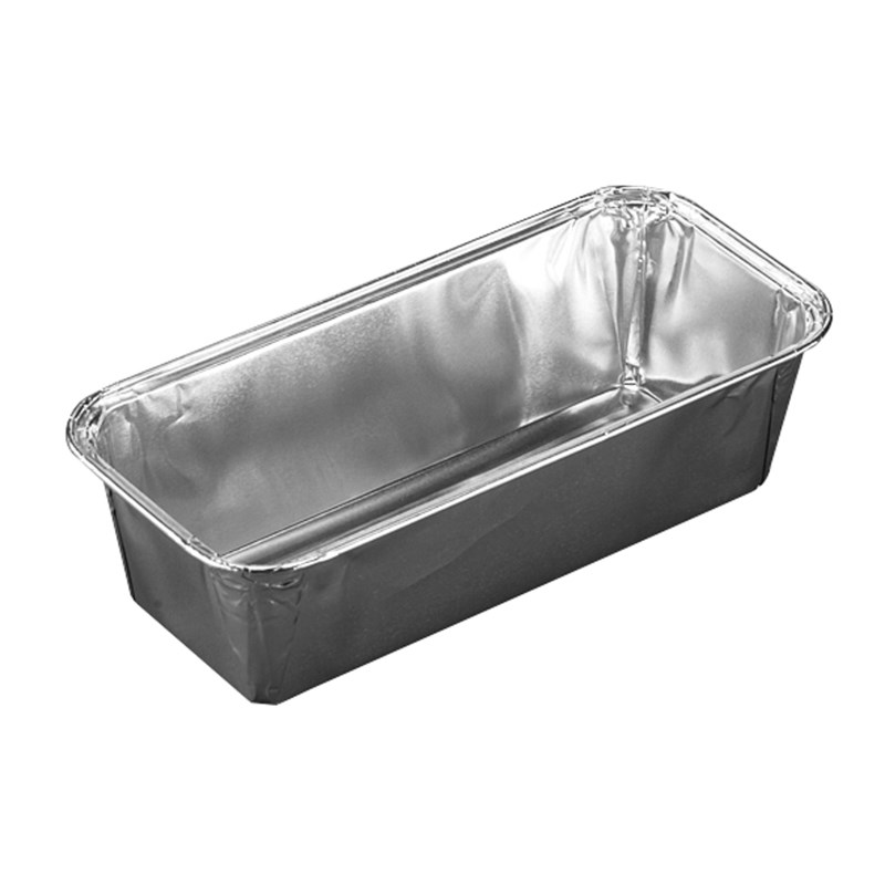 550ml Aluminium container - euro pal