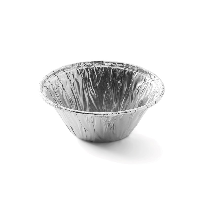 80ml Aluminium container - euro pal