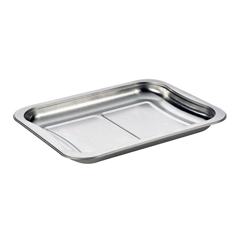 532ml Aluminium container w/reverse handles - euro pal