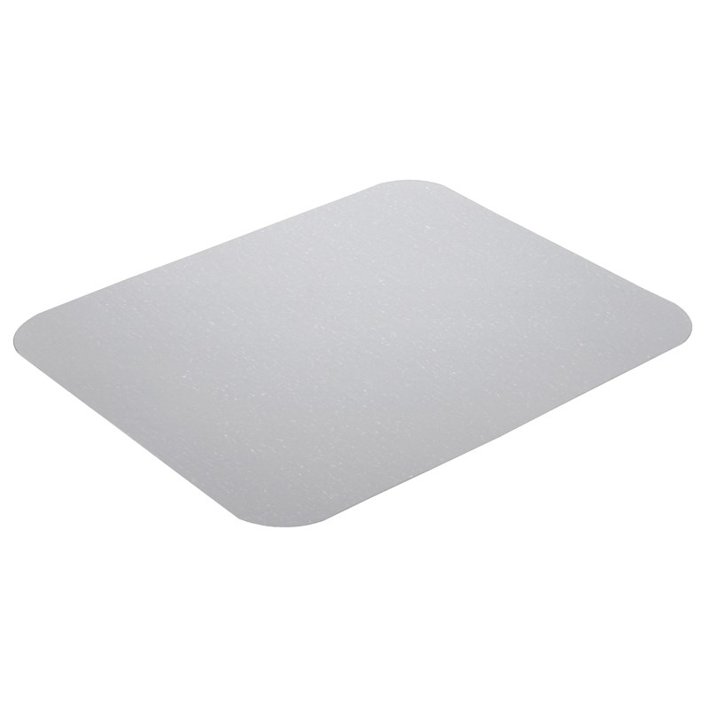 Cardboard/pe/al lid 314x253mm