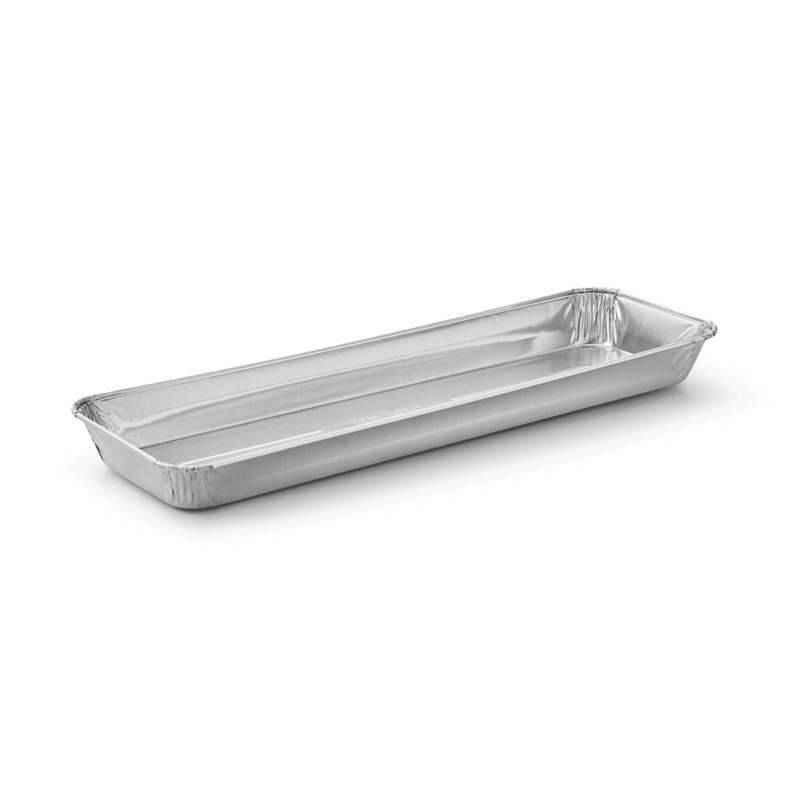 685ml Aluminium container - euro pal