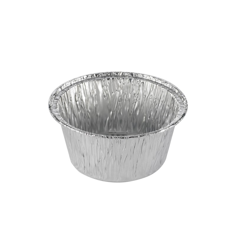 106ml Aluminium container - euro pal