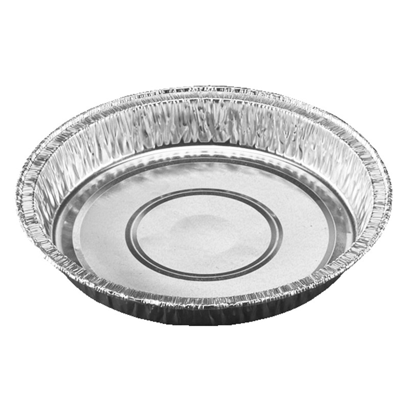 210ml Aluminium container - euro pal