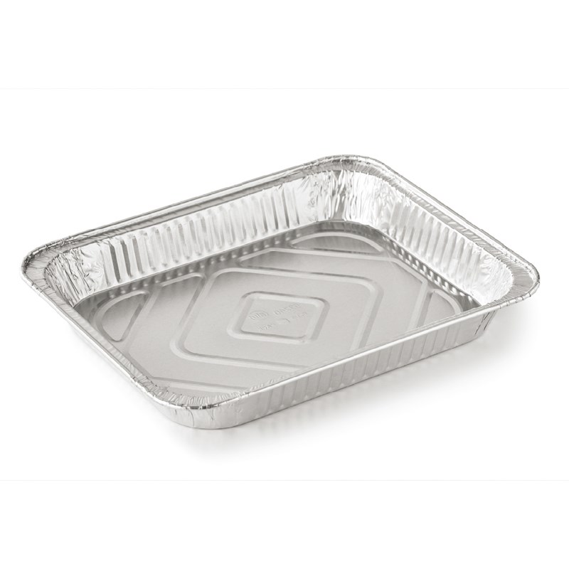 GN1/2 2400ml aluminium container - bulk ter