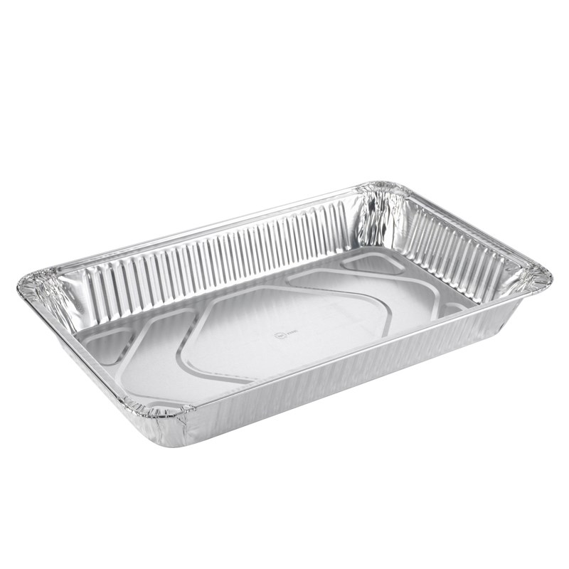 GN1/1 8374ml aluminium container - euro pal