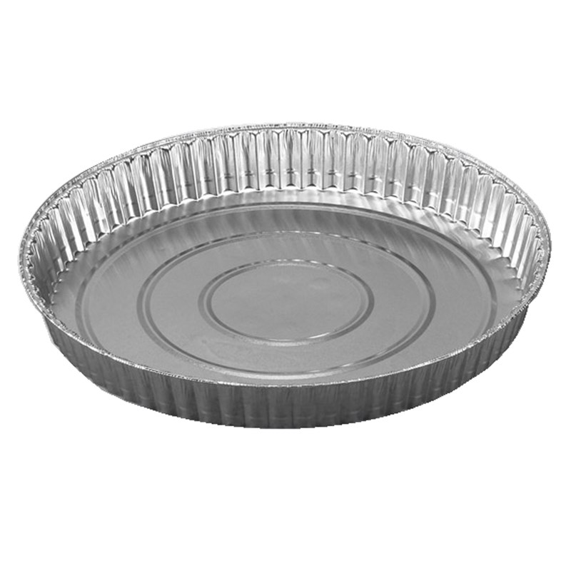 1350ml Aluminium container - bulk wire