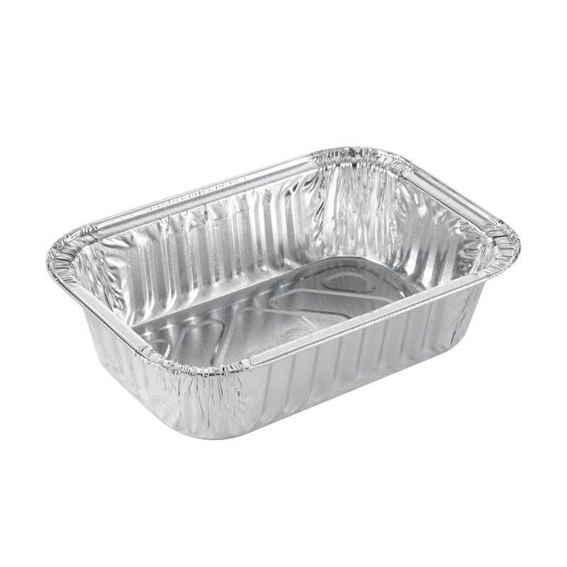 440ml Aluminium container - euro pal