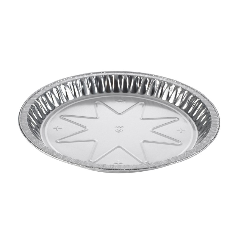 700ml Aluminium container - euro pal