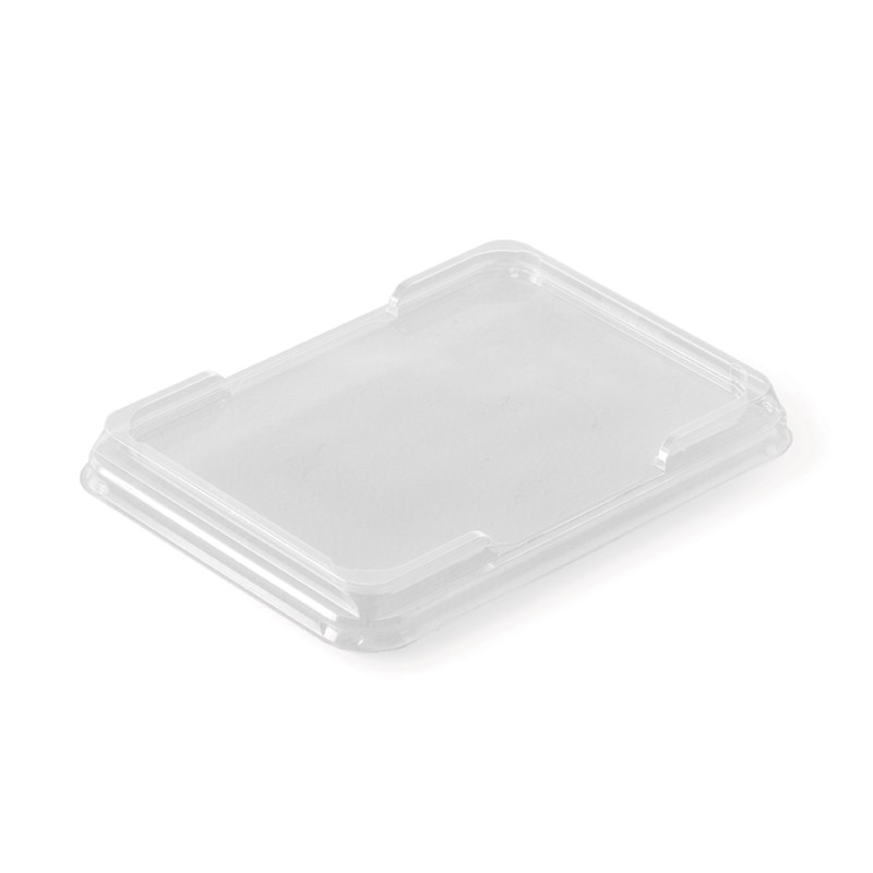 Dpet lid 149x111mm w/stackable feature - euro pal
