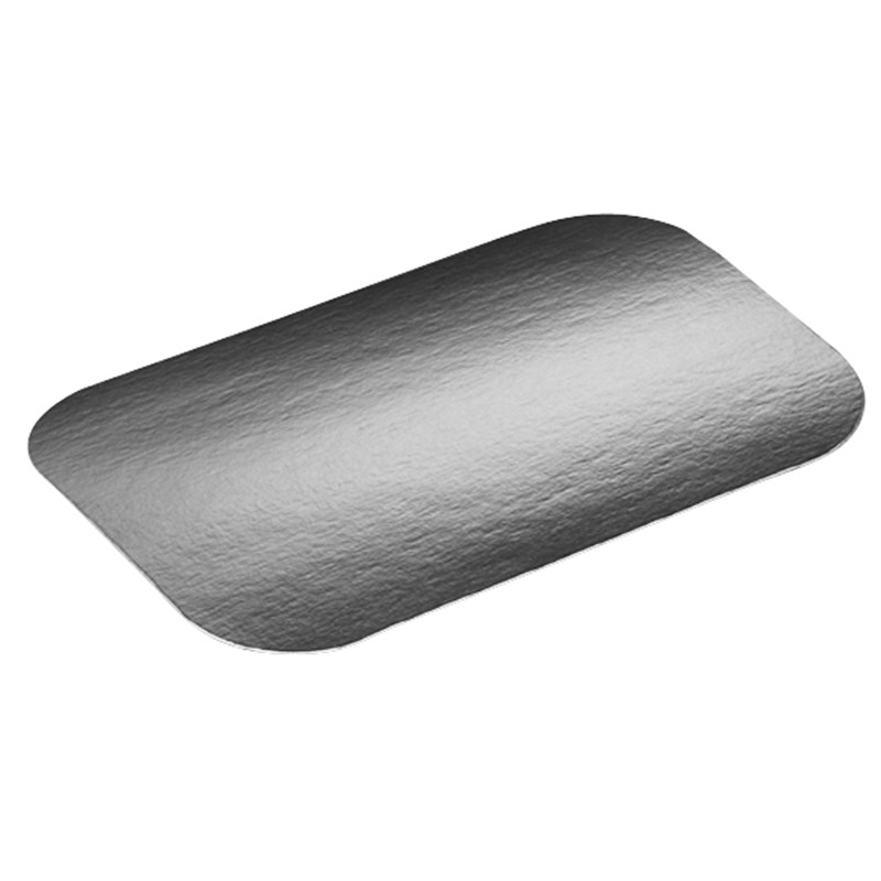 Cardboard/pe/al lid 194x130mm - euro pal