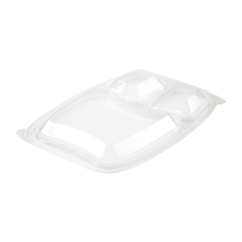 Ops lid 254x174mm w/anti-fog feature - euro pal