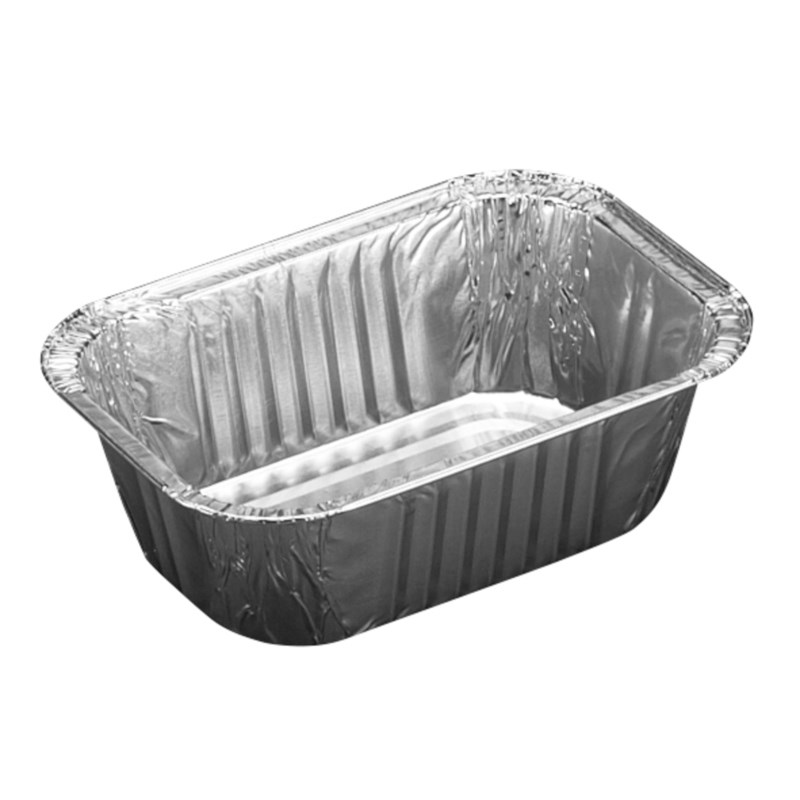 365ml Aluminium container - euro pal