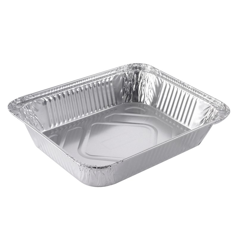 GN1/2 3597ml aluminium container - euro pal