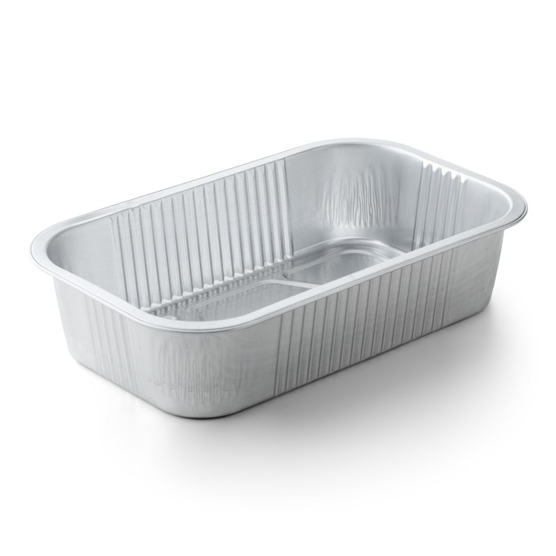 1473ML Aluminium container - bulk transpac