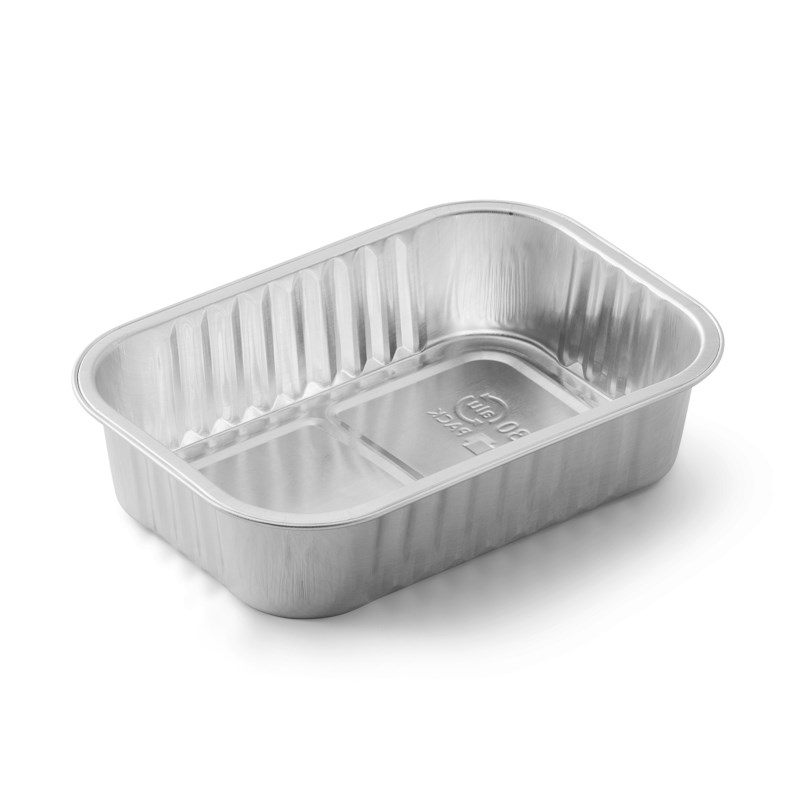 430ml Aluminium container - euro pal