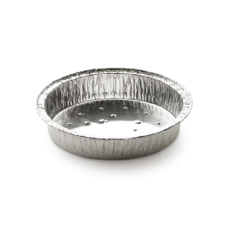 85ml Aluminium container w/perforated bottom - bulk ter