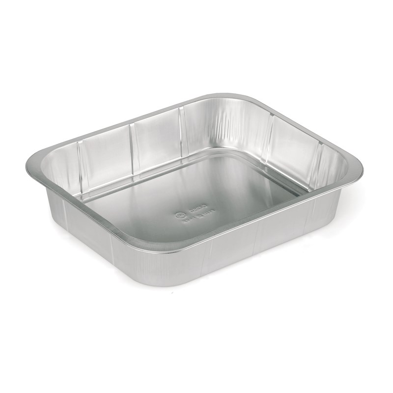 4250ml Aluminium container - euro pal